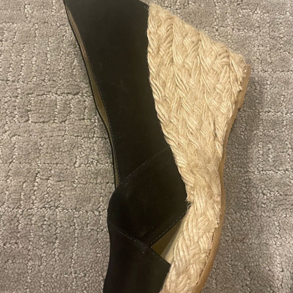 Matisse Wedge Espadrille - Picture 2 of 4